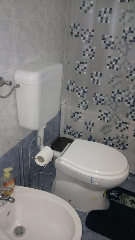 Terra Rossa Apartment Loborika Bagian luar foto